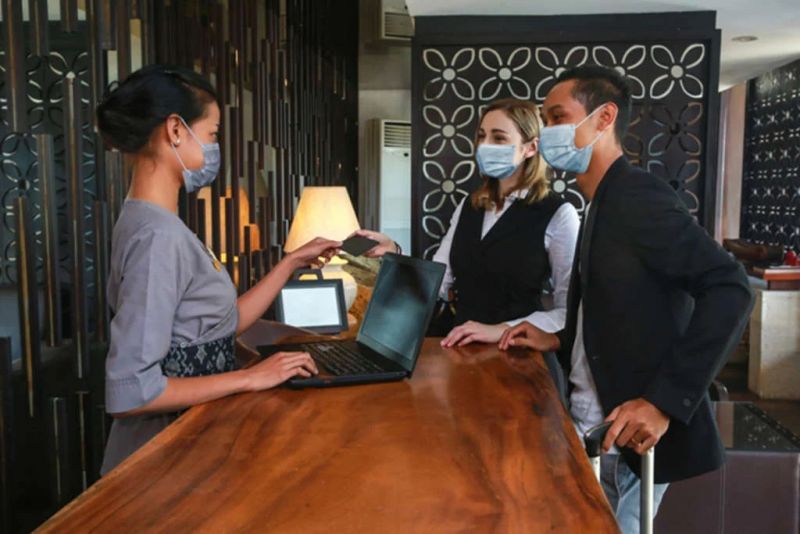 số lượng nhân sự trong ngành khách sạn tại nhật không tăng sau đại dịch số lượng nhân sự trong ngành khách sạn tại nhật không tăng sau đại dịch